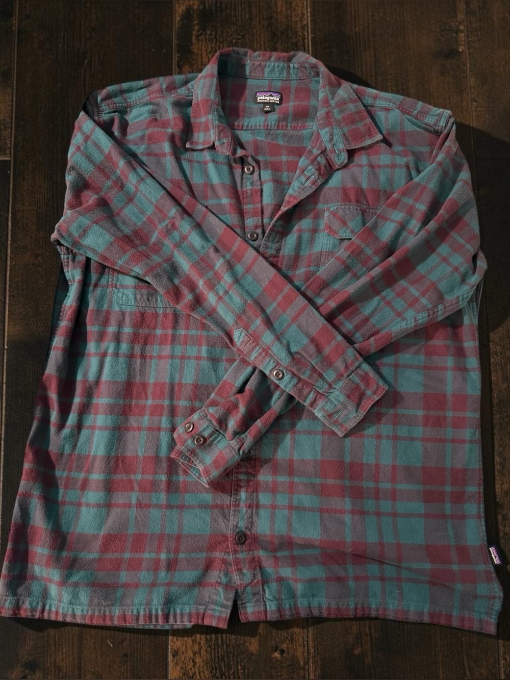 Patagonia | Men's Fjord Flannel Shirt